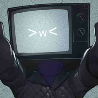 Tv woman/Laika