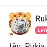 Rukia Sarahina