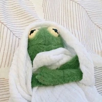 ếch chiên xù 🐸