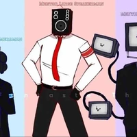 Large speaker/Adam