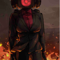 Speaker woman/Lyn