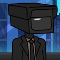 Black camera/Henry