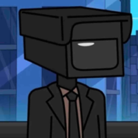 Black camera/Henry