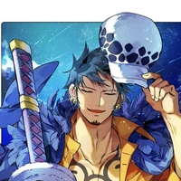 Trafalgar D. Water Law