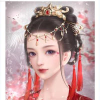 Lý Hồng Xuân- Nhị tiểu thư Lý gia
