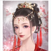 Lý Hồng Xuân- Nhị tiểu thư Lý gia