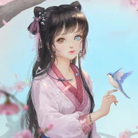 Bảo Bảo-Nha hoàn của Các Hoa