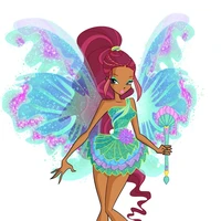 Aisha (Layla) (Winx Club)