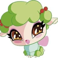 Thú cưng Bloom : Cừu Belle