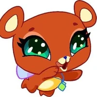 Thú cưng Musa : Gấu con Peqe