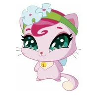 Thú cưng Flora : Mèo con Coco