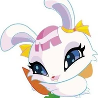 Thú cưng Aisha(Layla) : Thỏ con Mily