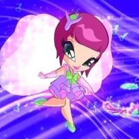 Pixie Lockette (những nàng tiên nhỏ)