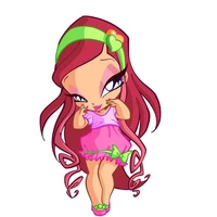 Pixie Amore (những nàng tiên nhỏ)