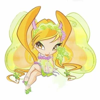 Pixie Chatta (những nàng tiên nhỏ)