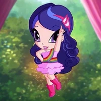 Pixie Cherie (những nàng tiên nhỏ)