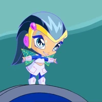 Pixie Digit (những nàng tiên nhỏ)