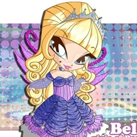 Pixie Bela của Mina Ái