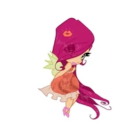 Pixie Lips của Hana Trang