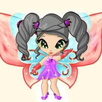 Pixie Dina của Kiyoka Nguyên