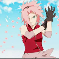 Haruno Sakura