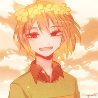 chara [ mê mẩn frisk]