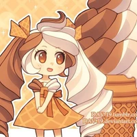 chocolate cream