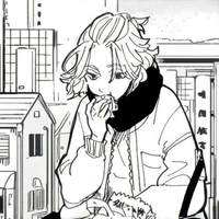 Sano Manjiro | Mikey.