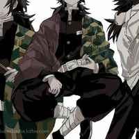 Tomioka giyuu