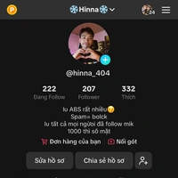 ❄️Hinna❄️(T/g)