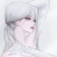 Hàm Tố nhi[chị2](chị nuôi cậu) x
