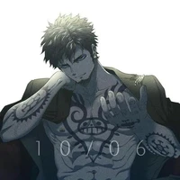 TRAFALGAR D. WATER LAW