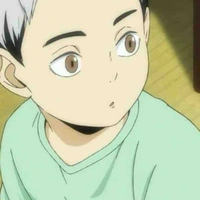Kita Shinsuke ( lúc nhỏ)