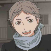 Sugawara Koushi