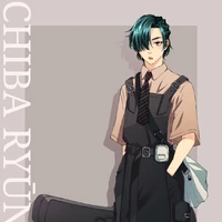Ryunosuke Chiba