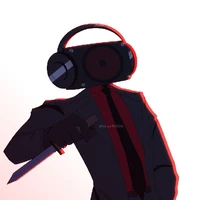 Black Speakerman ( Jackson)