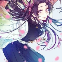 Kochou Kanae 