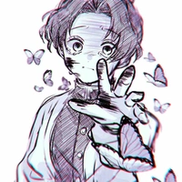 Kochou Shinobu - 14 tuổi 