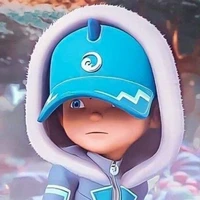 [Boboiboy] Ice° tí lười