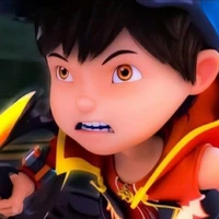 [Boboiboy] Blaze ° tí năng động