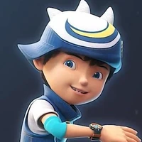 [Boboiboy] Taufan° tí ham chơi