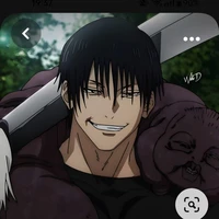 Toji Fushiguro
