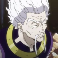 Zeno Zoldyck