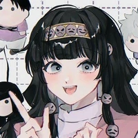 Alluka Zoldyck