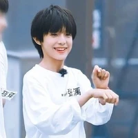 Trương Trạch Vũ ( lúc nhỏ) 
