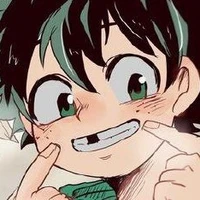 Midoriya Izuku