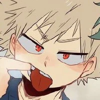 Bakugou Katsuki
