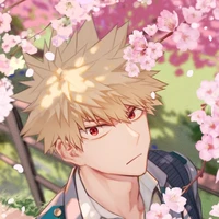Bakugou Katsuki