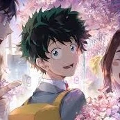 Midoriya Izuku