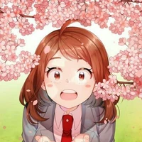 Uraraka Ochako